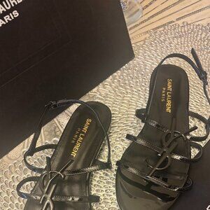 YSL Flats Stylish Sandals